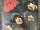 The Beatles Lp SEALED Rubber Soul 1969 Old Stock Germany Press C 062-04 115 Rare