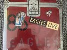 Eagles Lp SEALED Eagles Live 1980  Original Press