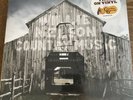 WILLIE NELSON COUNTRY MUSIC Cracker Barrel EXCLUSIVE FIRST TIME On Vinyl Record