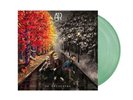 OK ORCHESTRA by AJR (Record, 2021) Limited Coke Bottle Green Color Vinyl X/1000