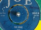 josh / ** the judge ** / ron ** soul of joemel ** on original joe label 1969
