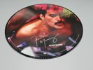 Never Boring LP Picture Disc - Freddie Mercury Queen