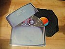 NEAR MINT-REGGAE-THE WAILERS/BOB MARLEY-CATCH A FIRE-ZIPPO COVER-LP VINYL RECORD