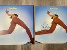 Lorde Solar Power SIGNED Limited Deluxe Vinyl LP AUTOGRAPHED Gatefold NEW
