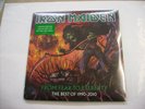 IRON MAIDEN - FROM FEAR TO ETERNITY - 3LP PICTURE DISC VINYL BRAND NEW SEALED