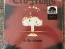 CRO-MAGS - THE AGE OF QUARREL LP RSD 2021 LIMITED EDITION 180GM RED & BLACK...