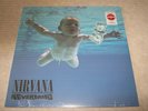 NIRVANA-Nevermind LP SEALED  Limited Edition Target Exclusive Silver Vinyl