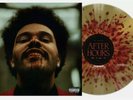 The Weeknd “After Hours” Deluxe Clear/Red Splatter Vinyl 2xLP FREE SHIP