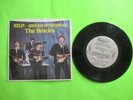 THE BEATLES HELP OPEN END INTERVIEW 65 45 7