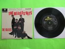 THE BEATLES THE BEATLES HITS 45 7