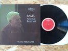 Vlado Perlemuter Piano Ravel Record Two Nimbus Records 2102 Ed1 Q/Stereo NM