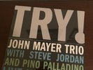 John Mayer Trio Try  John Mayer Trio Live In Concert [Vinyl] - Vinyl Vi (New)