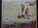 Mahler: Symphony No. 4 - Bernstein **Columbia 6-Eye MS 6152 Stereo ED1 LP**