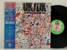 V.A. – UK/DK LP 1984 Japan Vap Chaos U.K Exploited Blitz Vibrators punk w/ obi
