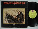 soundtrack LP HELLS ANGELS '69 1969 US Tony Bruno EX