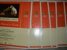 Kirsten Flagstad Ludwig Suthaus Tristan und Isolde 6-Record Set HMV ALP 1030-5