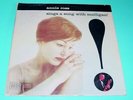 Annie Ross Sings a Song with Mulligan LP World Pacific WP-1253 1959 Free Ship