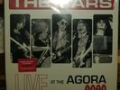 THE CARS Live At The AGORA 1978 Cleveland, Exclusive 3-Sided LP w/Laser Etching
