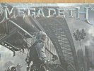 MEGADETH Dystopia LP Vinyl Sealed