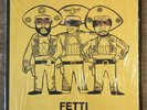 Fetti- Freddie Gibbs, Curren$y and Alchemist - Limited black Vinyl