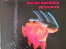 BLACK SABBATH - PARANOID NM media VG+ sleeve VINYL RECORD 180g 50th Anniversary