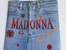 Madonna - Express Yourself Rare Zip Sleeve 7