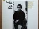 Bob Dylan ?- Another Side Of Bob Dylan - Japan PROMO 1974 vinyl LP SOPL 223 NM