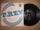 T.REX - TELEGRAM SAM   RARE INDIA PRESS UNIQUE 7