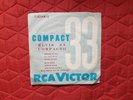 ELVIS PRESLEY , COMPACT 33 , CHILE , RCA VICTOR , VG+