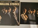  Rolling Stones Englands Newest Hitmakers 1964 LP FFRR W/Photo VG++