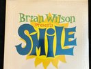 Brian Wilson - Presents - Smile [Sealed] LP Vinyl Record Album [Embossed Cover]
