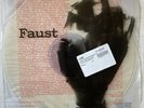 FAUST Lilith Records 180 Gram CLEAR VINYL Record LP