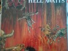 Slayer Hell Awaits Roadrunner Records – RR 9795