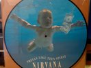 Nirvana - Smells Like Teen Spirit Picture Disc 12