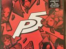 Persona 5 Soundtrack (Essential Edition) - Atlus Sound Team (4xLP Vinyl Record)