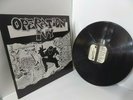 Operation Ivy - Energy LP Vinyl 1995 Re-Pressing w/ Lyrics Sheet & Promo Sleeve