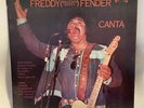 Freddy Fender “Canta” 1978 12” Vinyl LP Crazy Cajun Label