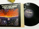 LP, Ingo Swann/Steven Halpern, Star Children, Turn on Your Drive, RARE PRIV, NM