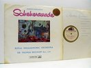 BEECHAM rimsky-korsakov scheherazade LP EX/VG, ASD 251, vinyl, uk, 1958, ED1, WG