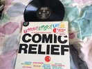 Utterly Utterly Live Comic Relief Vinyl LP Band Aid Young Ones Kate Bush