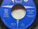 Evil Ways Up Up & Away Willie Bobo 45 RPM Verve 10550 R4