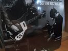 The Jam - Set The Ritz Ablaze LP Vinyl. Paul Weller.