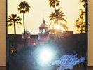 Vintage rock lp THE EAGLES Hotel California STILL SEALED Asylum 6E-103 g/f 1976