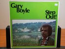 Gary Boyle – Step Out  - Made in Germany - Vinyl Record Lp