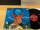 LONDON Blue Back STEREO CS-6001 MENDELSSOHN Midsummer Nights Dream MAAG VG++/NM-
