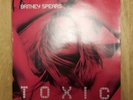 BRITNEY SPEARS TOXIC UK 12