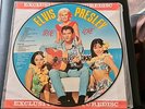 ELVIS PRESLEY - TRUE LOVE VINYL ALBUM, EEC PICTURE DISC VERSION, EX RARE 1987