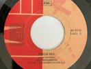 LOS PRISIONEROS - Amiga Mia - RARE CHILE 45