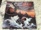 DIO-Holy Diver-Record/Vinyl-Ronnie James Dio-1983 release-Black Sabbath