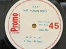 AC/DC - Big Gun - Last Action Hero OST - RARE COSTA RICA MAXI SINGLE ACDC